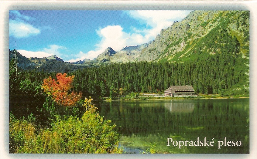 Popradské pleso